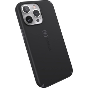 image:imageSpeck iPhone 13 Pro Case  Drop Protection amp Scratch Resistant Built for MagSafe Case for iPhone13 Pro  Slim Design with Soft Touch Coating  Black Slate Grey CandyShell ProBlackSlate Grey