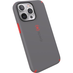 image:imageSpeck iPhone 13 Pro Case  Drop Protection amp Scratch Resistant with Dual Layer Protection amp Slim Design Case for iPhone 13 Pro CandyShell Pro BlackSlate GreyMoody GreyTurbo Red