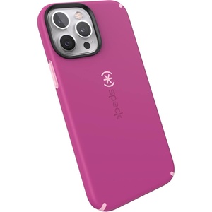 image:imageSpeck iPhone 13 Pro Max Case  Drop Protection Fits iPhone 12 Pro Max amp iPhone 13 Pro Max Cases  Built for MagSafe Scratch Resistant Soft Touch Coating  Orchid Pink Rosy Pink CandyShell ProOrchid PinkRosy Pink