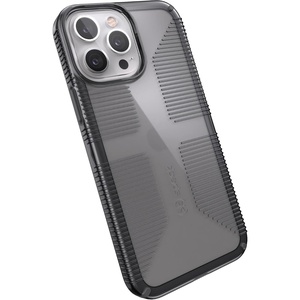 image:imageSpeck iPhone 13 Pro Max Case  Drop Protection Fits iPhone 12 Pro Max amp iPhone 13 Pro Max Phones  Compatible with MagSafe Extra Grip Dual Layer Slim Design  Onyx GemShellOnyxOnyx