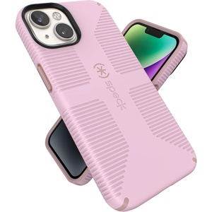 image:imageSpeck iPhone 14 Case  Drop Protection Built for MagSafe Scratch Resistant  No Slip Grip with Soft Touch Coating iPhone 14 61 Inch Model  Soft LilacCarnation Petal CandyShell ProSoft LilacCarnation Petal