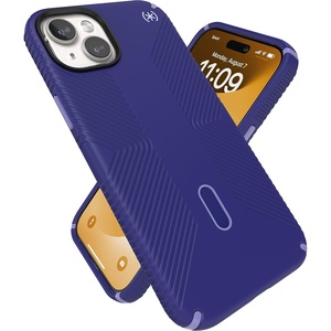 image:imageSpeck iPhone 15 Plus Case  ClickLock NoSlip Interlock MagSafe Drop Protection Grip  for iPhone 15 Plus iPhone 14 Plus 67 Inch Phone Case  Presidio2 Grip Bleached BoneHeirloom GoldHazel BrownFuture BluePurple InkSky Purple