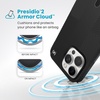 image:imageSpeck CandyShell Grip Case iPhone 16 Plus  Slim MagSafe Case for Women and Men  WhiteBlackBlack