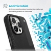 image:imageSpeck CandyShell Grip Case iPhone 16 Plus  Slim MagSafe Case for Women and Men  WhiteBlackBlack