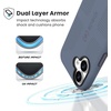image:imageSpeck CandyShell Grip Case iPhone 16 Plus  Slim MagSafe Case for Women and Men  WhiteBlackBlue