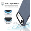 image:imageSpeck CandyShell Grip Case iPhone 16 Plus  Slim MagSafe Case for Women and Men  WhiteBlackBlue