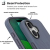 image:imageSpeck CandyShell Grip Case iPhone 16 Plus  Slim MagSafe Case for Women and Men  WhiteBlackBlue