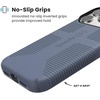 image:imageSpeck CandyShell Grip Case iPhone 16 Plus  Slim MagSafe Case for Women and Men  WhiteBlackBlue