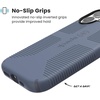 image:imageSpeck CandyShell Grip Case iPhone 16 Plus  Slim MagSafe Case for Women and Men  WhiteBlackBlue