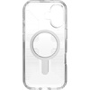 image:imageSpeck CandyShell Grip Case iPhone 16 Plus  Slim MagSafe Case for Women and Men  WhiteBlackClear