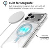 image:imageSpeck CandyShell Grip Case iPhone 16 Plus  Slim MagSafe Case for Women and Men  WhiteBlackClear
