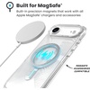 image:imageSpeck CandyShell Grip Case iPhone 16 Plus  Slim MagSafe Case for Women and Men  WhiteBlackClear
