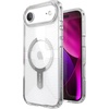 image:imageSpeck CandyShell Grip Case iPhone 16 Plus  Slim MagSafe Case for Women and Men  WhiteBlackClear
