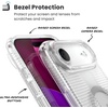 image:imageSpeck CandyShell Grip Case iPhone 16 Plus  Slim MagSafe Case for Women and Men  WhiteBlackClear