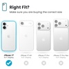 image:imageSpeck CandyShell Grip Case iPhone 16 Plus  Slim MagSafe Case for Women and Men  WhiteBlackClear
