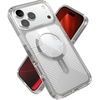image:imageSpeck CandyShell Grip Case iPhone 16 Plus  Slim MagSafe Case for Women and Men  WhiteBlackClear
