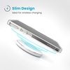 image:imageSpeck CandyShell Grip Case iPhone 16 Plus  Slim MagSafe Case for Women and Men  WhiteBlackClear