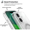 image:imageSpeck CandyShell Grip Case iPhone 16 Plus  Slim MagSafe Case for Women and Men  WhiteBlackClear