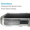image:imageSpeck CandyShell Grip Case iPhone 16 Plus  Slim MagSafe Case for Women and Men  WhiteBlackClearGold Glitter