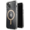 image:imageSpeck CandyShell Grip Case iPhone 16 Plus  Slim MagSafe Case for Women and Men  WhiteBlackClearGold Glitter
