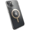 image:imageSpeck CandyShell Grip Case iPhone 16 Plus  Slim MagSafe Case for Women and Men  WhiteBlackClearGold Glitter