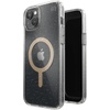 image:imageSpeck CandyShell Grip Case iPhone 16 Plus  Slim MagSafe Case for Women and Men  WhiteBlackClearGold Glitter