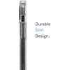 image:imageSpeck CandyShell Grip Case iPhone 16 Plus  Slim MagSafe Case for Women and Men  WhiteBlackClearGold Glitter