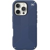 image:imageSpeck CandyShell Grip Case iPhone 16 Plus  Slim MagSafe Case for Women and Men  WhiteBlackCostal Blue