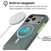 image:imageSpeck CandyShell Grip Case iPhone 16 Plus  Slim MagSafe Case for Women and Men  WhiteBlackGray