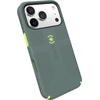 image:imageSpeck CandyShell Grip Case iPhone 16 Plus  Slim MagSafe Case for Women and Men  WhiteBlackGray