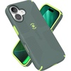 image:imageSpeck CandyShell Grip Case iPhone 16 Plus  Slim MagSafe Case for Women and Men  WhiteBlackGray