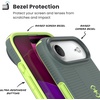 image:imageSpeck CandyShell Grip Case iPhone 16 Plus  Slim MagSafe Case for Women and Men  WhiteBlackGray