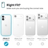 image:imageSpeck CandyShell Grip Case iPhone 16 Plus  Slim MagSafe Case for Women and Men  WhiteBlackGray