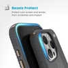 image:imageSpeck CandyShell Grip Case iPhone 16 Plus  Slim MagSafe Case for Women and Men  WhiteBlackGray