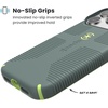 image:imageSpeck CandyShell Grip Case iPhone 16 Plus  Slim MagSafe Case for Women and Men  WhiteBlackGray