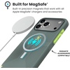 image:imageSpeck CandyShell Grip Case iPhone 16 Plus  Slim MagSafe Case for Women and Men  WhiteBlackGray