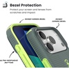 image:imageSpeck CandyShell Grip Case iPhone 16 Plus  Slim MagSafe Case for Women and Men  WhiteBlackGray
