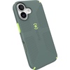 image:imageSpeck CandyShell Grip Case iPhone 16 Plus  Slim MagSafe Case for Women and Men  WhiteBlackGray
