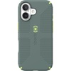 image:imageSpeck CandyShell Grip Case iPhone 16 Plus  Slim MagSafe Case for Women and Men  WhiteBlackGray