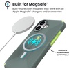 image:imageSpeck CandyShell Grip Case iPhone 16 Plus  Slim MagSafe Case for Women and Men  WhiteBlackGray