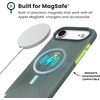 image:imageSpeck CandyShell Grip Case iPhone 16 Plus  Slim MagSafe Case for Women and Men  WhiteBlackGray