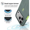 image:imageSpeck CandyShell Grip Case iPhone 16 Plus  Slim MagSafe Case for Women and Men  WhiteBlackGray