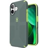 image:imageSpeck CandyShell Grip Case iPhone 16 Plus  Slim MagSafe Case for Women and Men  WhiteBlackGray