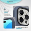 image:imageSpeck CandyShell Grip Case iPhone 16 Plus  Slim MagSafe Case for Women and Men  WhiteBlackMYSTERY BLUEFADED DENIM