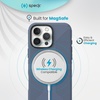 image:imageSpeck CandyShell Grip Case iPhone 16 Plus  Slim MagSafe Case for Women and Men  WhiteBlackMYSTERY BLUEFADED DENIM