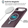 image:imageSpeck CandyShell Grip Case iPhone 16 Plus  Slim MagSafe Case for Women and Men  WhiteBlackPurple