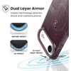 image:imageSpeck CandyShell Grip Case iPhone 16 Plus  Slim MagSafe Case for Women and Men  WhiteBlackPurple