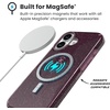 image:imageSpeck CandyShell Grip Case iPhone 16 Plus  Slim MagSafe Case for Women and Men  WhiteBlackPurple