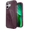 image:imageSpeck CandyShell Grip Case iPhone 16 Plus  Slim MagSafe Case for Women and Men  WhiteBlackPurple