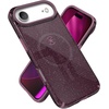 image:imageSpeck CandyShell Grip Case iPhone 16 Plus  Slim MagSafe Case for Women and Men  WhiteBlackPurple